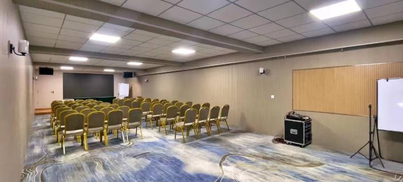 济宁盛源商务酒店(济宁火车站火炬路店)图片