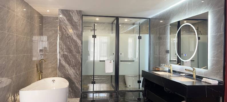 木里中心酒店图片