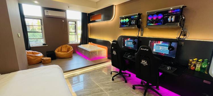 北鱼电竞智能酒店(万达广场店)图片
