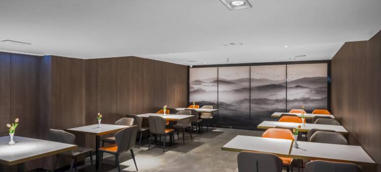 赫柏喜悦酒店(娄底关家脑店)图片