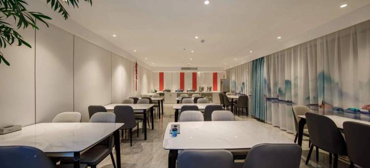 格林豪泰智选酒店(濉溪浍河路中瑞农产品批发市场店)图片