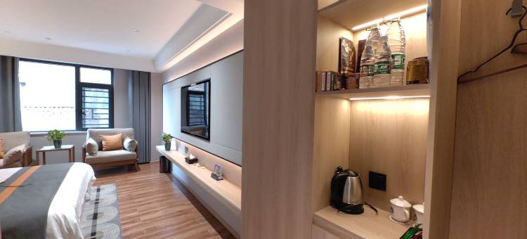 华容茉莉花大酒店图片