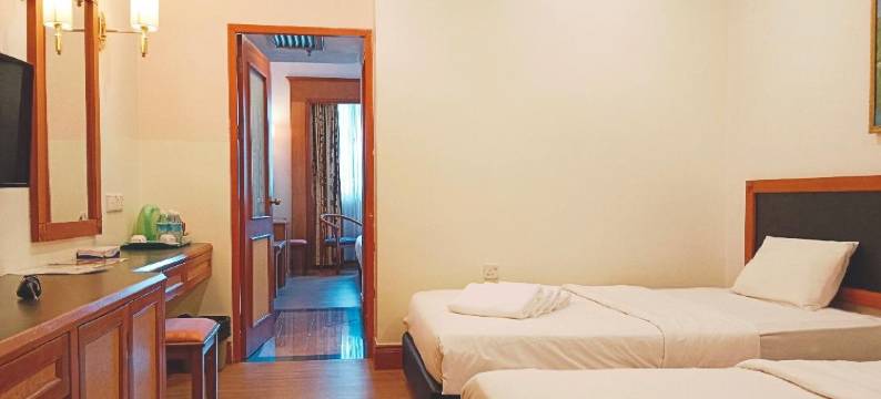 派拉蒙酒店(The Paramount Hotel Sibu)图片