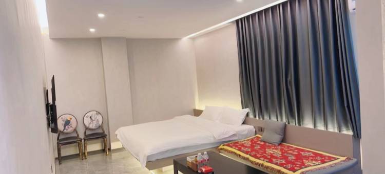 时光机设计师民宿图片