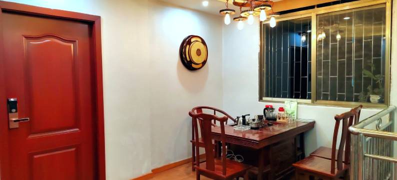 桂东朴宿枫林客栈图片