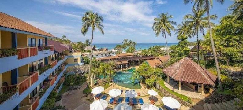 卡罗纳度假村及水疗中心(Karona Resort & Spa)图片