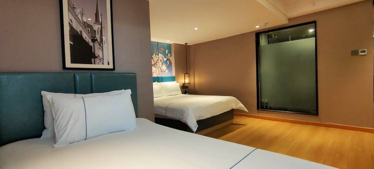 白玉兰酒店(襄阳古城檀溪路店)图片