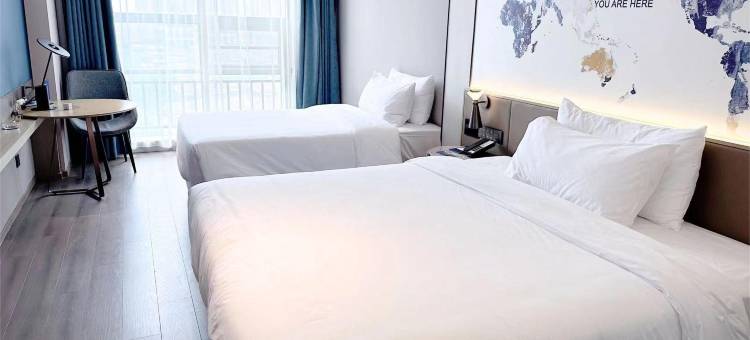 凯里亚德酒店(南昌象湖景区八大山人地铁站店)图片