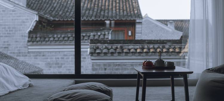 构想几何·韩岭白日梦(宁波东钱湖店)图片