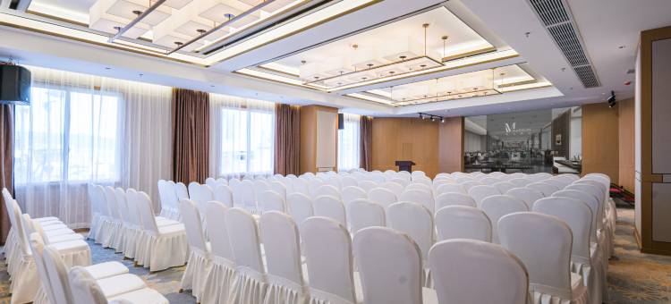 重庆万州万达广场美仑酒店图片