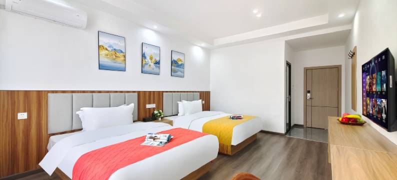 山野涧酒店(成都天府国际机场店)图片