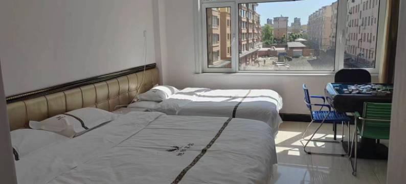 桦甸旭阳宾馆图片