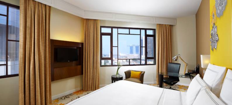 琶拉帝诗新加坡茂昌阁于克拉码头(Paradox Singapore Merchant Court at Clarke Quay)图片