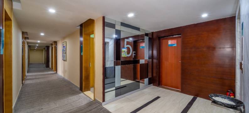 柠檬湾酒店(桂林师大育才店)图片