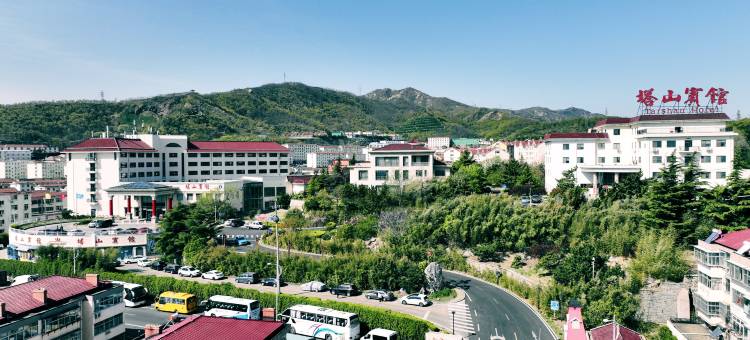 威海塔山宾馆(刘公岛幸福门店)图片