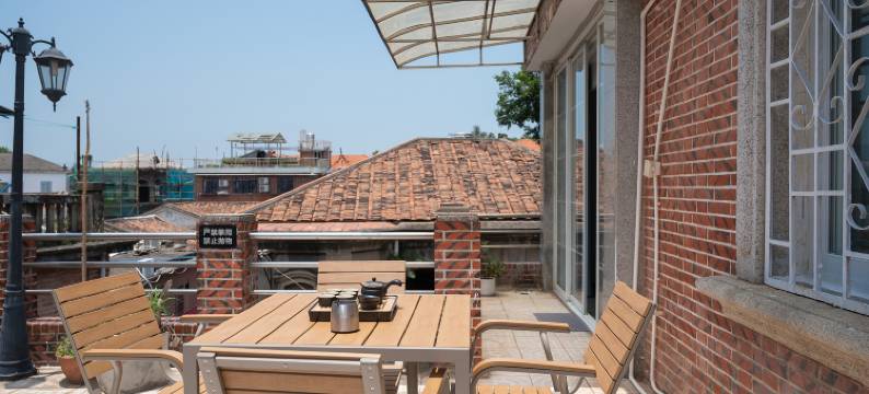 鼓浪屿云宿·菲凡设计民宿(内厝澳码头店)图片