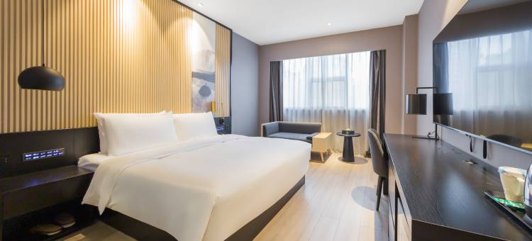 桔子酒店(贵阳大十字民生路好吃街店)图片