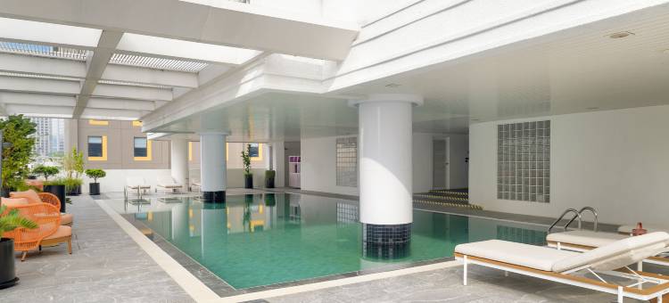 曼谷宾乐雅服务公寓(PARKROYAL Suites Bangkok)图片