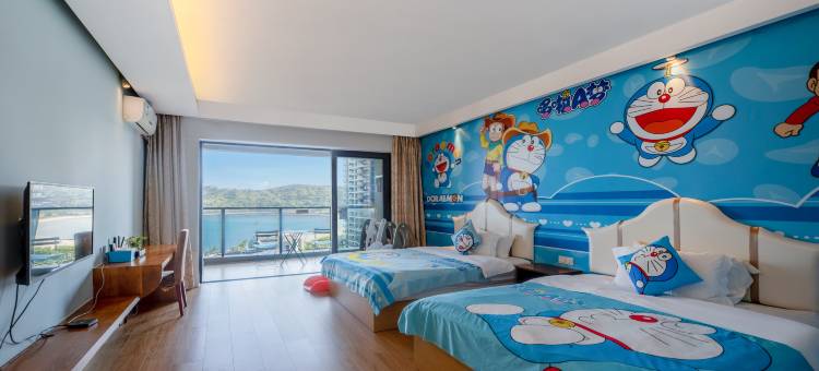 惠州·YiShores·逸海湾·假日沙滩海景度假美宿(华润小径湾店)图片