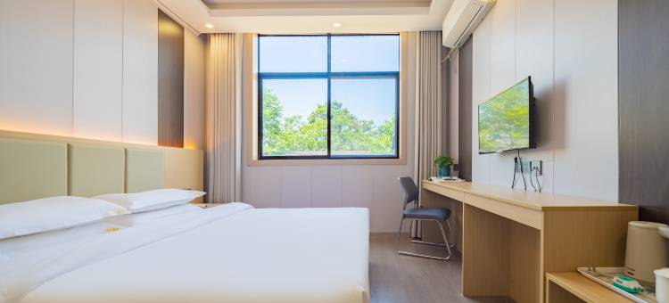 如家华驿精选酒店(咸阳机场空港新城店)图片