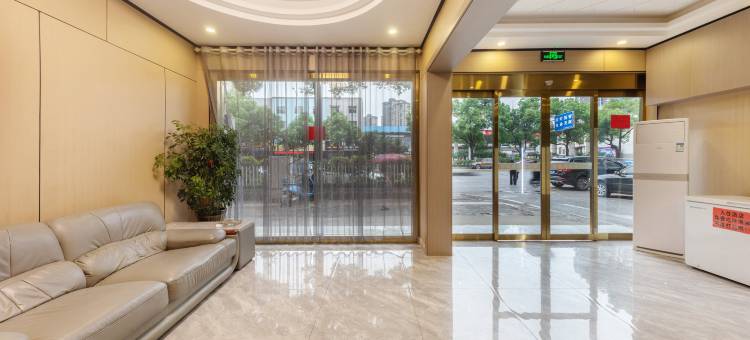 美萱朝辉酒店(高铁南站店)图片