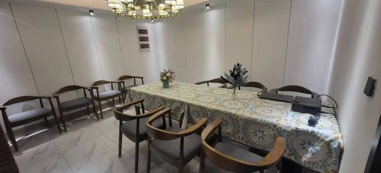 济南观山望瀑民宿(九如山风景区店)图片
