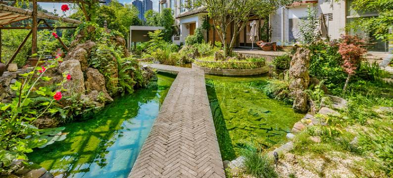 十堰心湖民宿图片