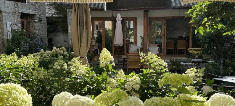 大理会庐尺八精舍图片