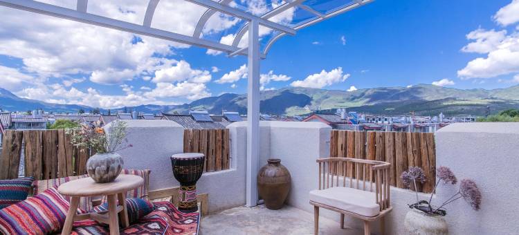 卢家小院｜田园风·设计师美学民宿图片