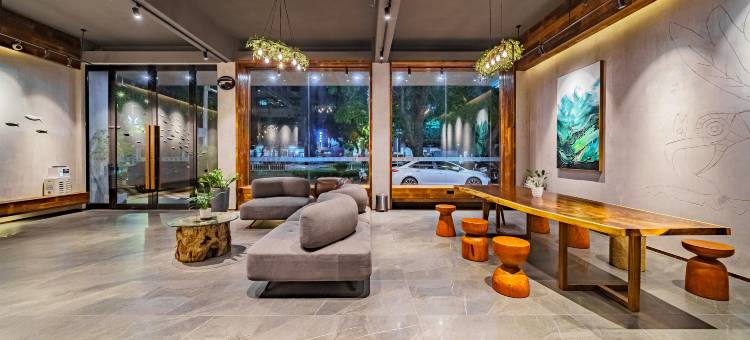 希亚酒店(茂名人民南高铁火车站店)图片