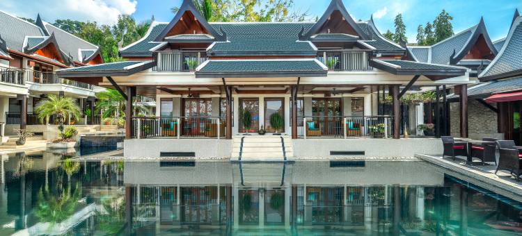 普吉岛巴安延迪时尚度假村(Baan Yin Dee Boutique Resort Phuket)图片