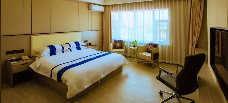 邯巢酒店(左权汽车站店)图片