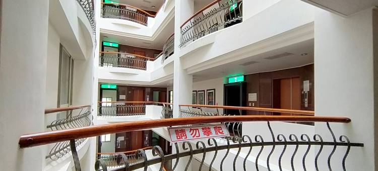 宜兰礁溪紘冠饭店图片