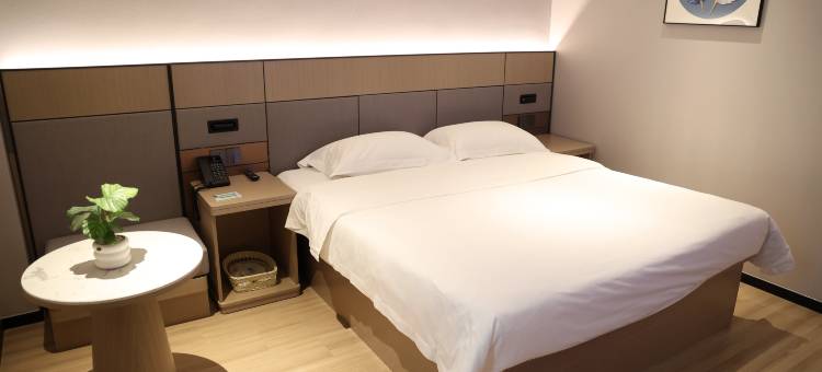 格林豪泰(苏州园区阳澄湖唯亭旺角华谊影视城店)图片