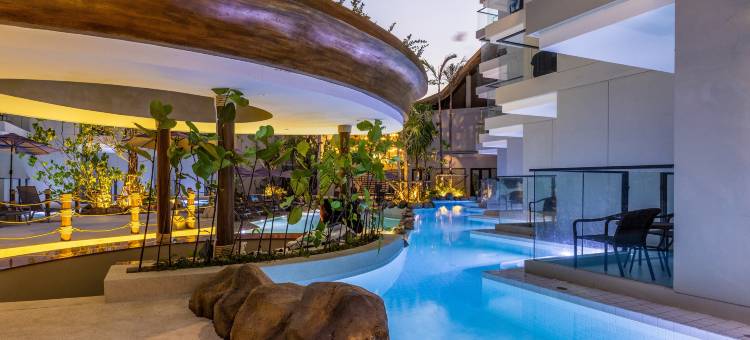 普吉翡翠海滩度假村(Phuket Emerald Beach Resort)图片