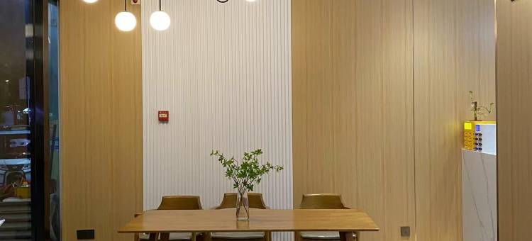 尚客优酒店(灌南黄埔银都城店)图片