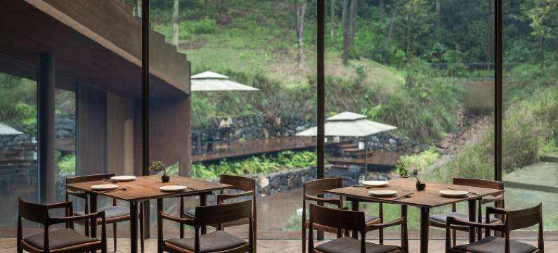 如是居森林疗愈酒店图片