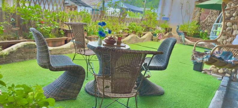 丹霞山归然客栈图片