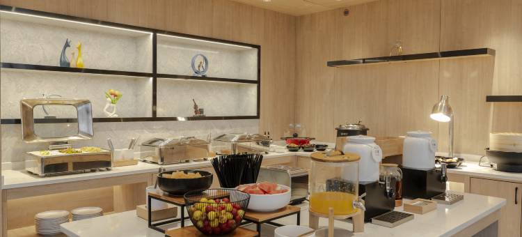 汉庭酒店(怀化麻阳西站店)图片