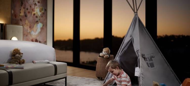 珀斯丽思卡尔顿酒店(The Ritz-Carlton, Perth)图片