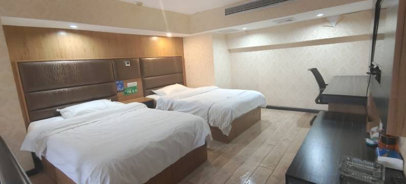 网客家园时尚酒店(襄阳人民广场店)图片