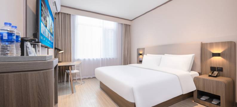 汉庭酒店(太原芮城国际店)图片