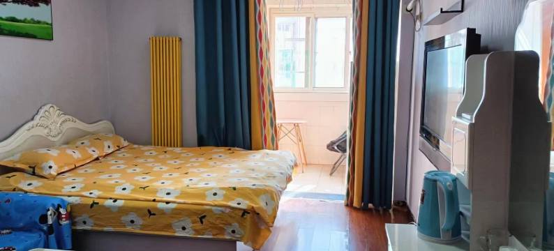 优家连锁公寓(济南长途汽车站店)图片