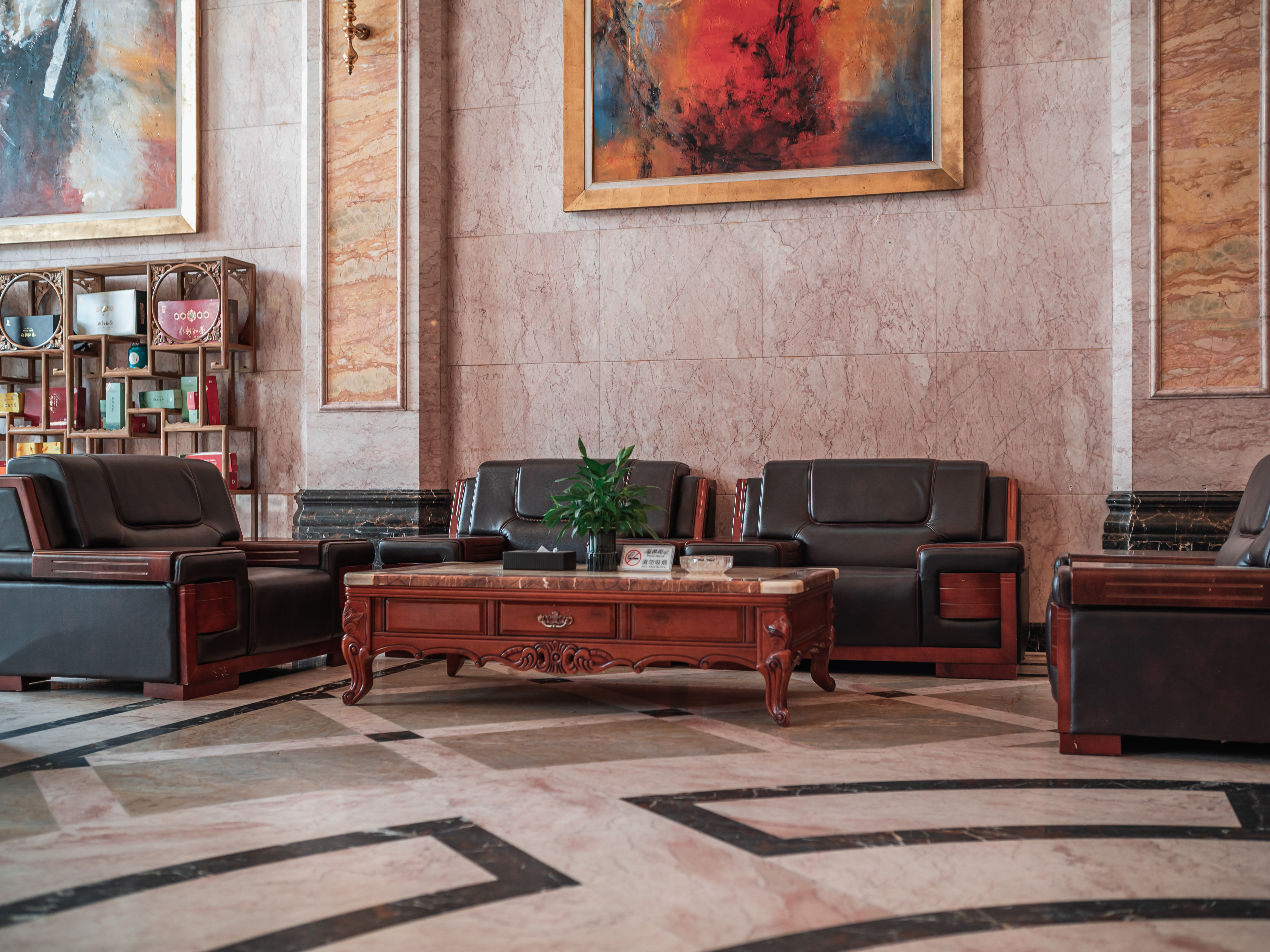 Jiang Jun Zhou Ji Hotel Over view