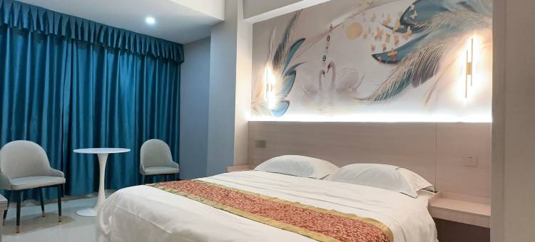 惠州景湖酒店(湖滨公园店)图片