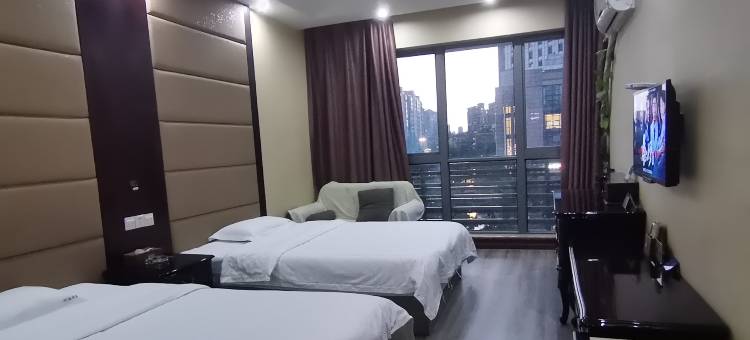 林逸酒店(江南摩尔店)图片