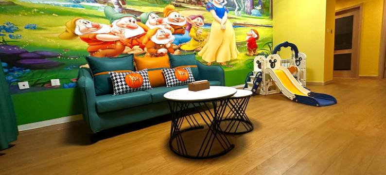 阿拉丁酒店(新密银基旅游度假区动物王国店)图片