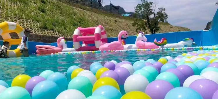 仙门山度假酒店图片