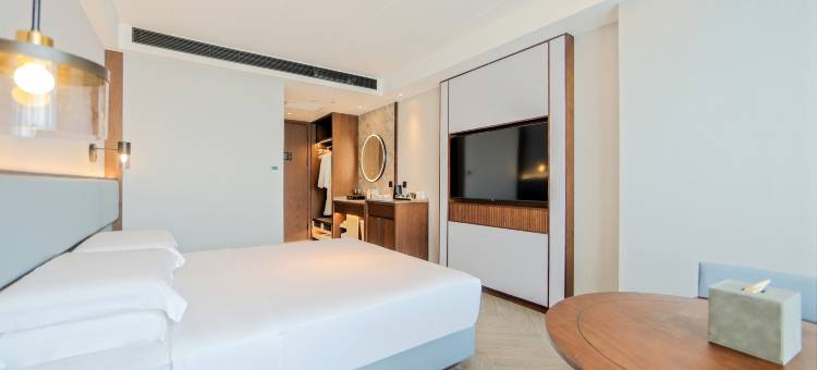 美豪丽致酒店(长春一汽高铁西站店)图片