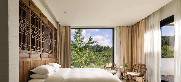 黄山休宁田居里艺术度假村Villa Hotel图片